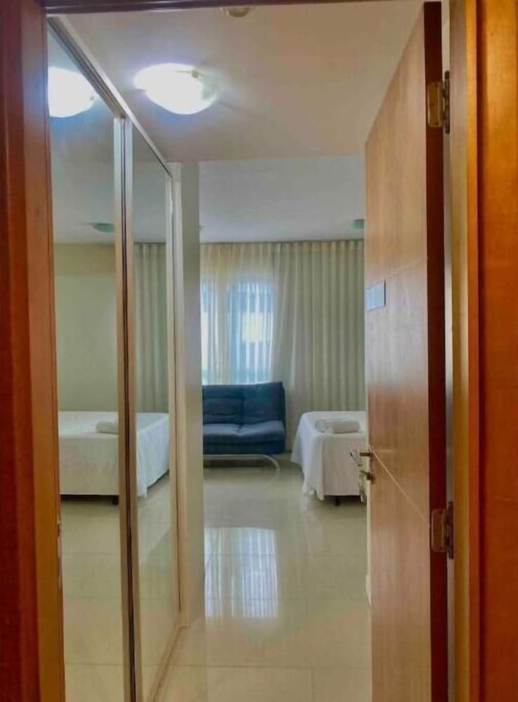 Saint Moritz  no coração de Brasília