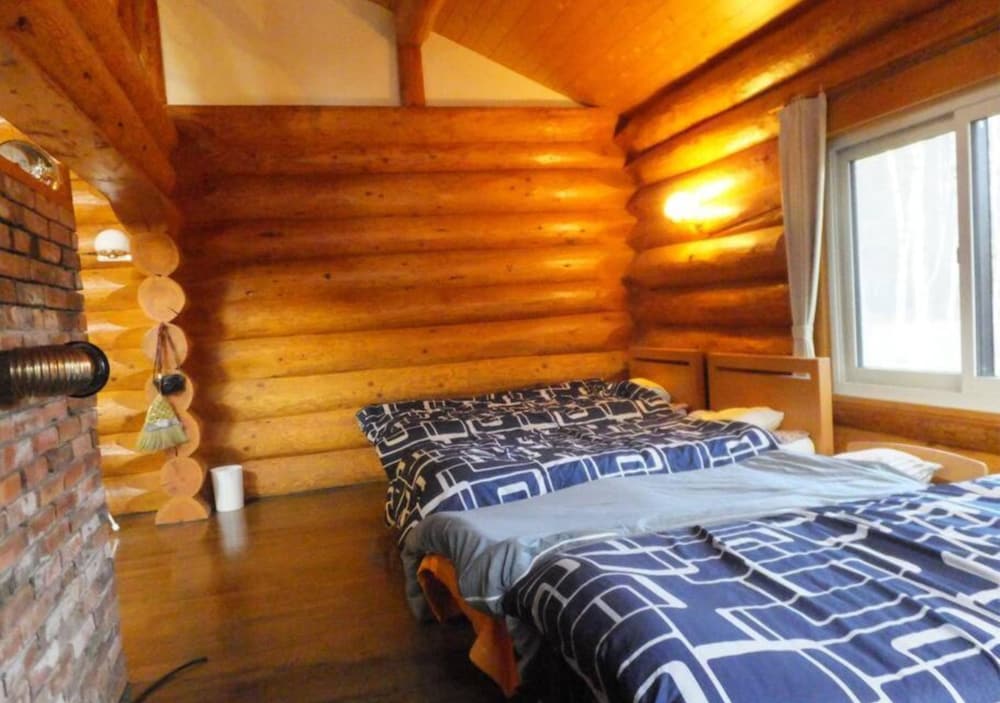 Noboribetsu Log House