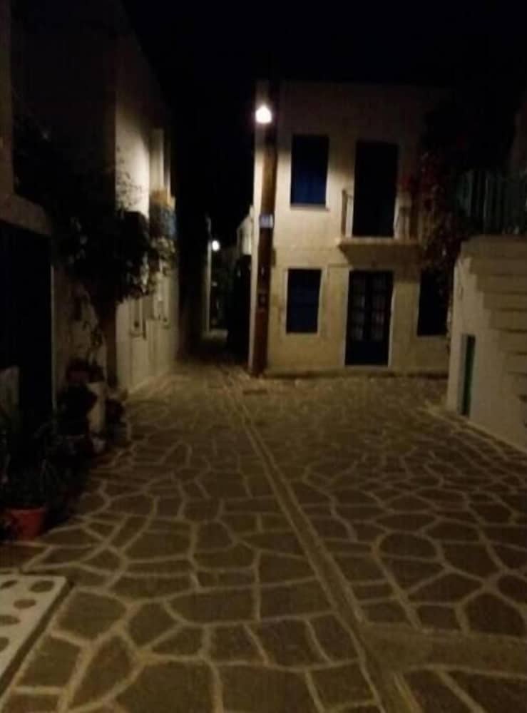 Old Town Traditional House