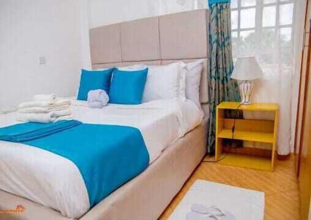 Lux Suites Truna Executive Homes Kisii view 5