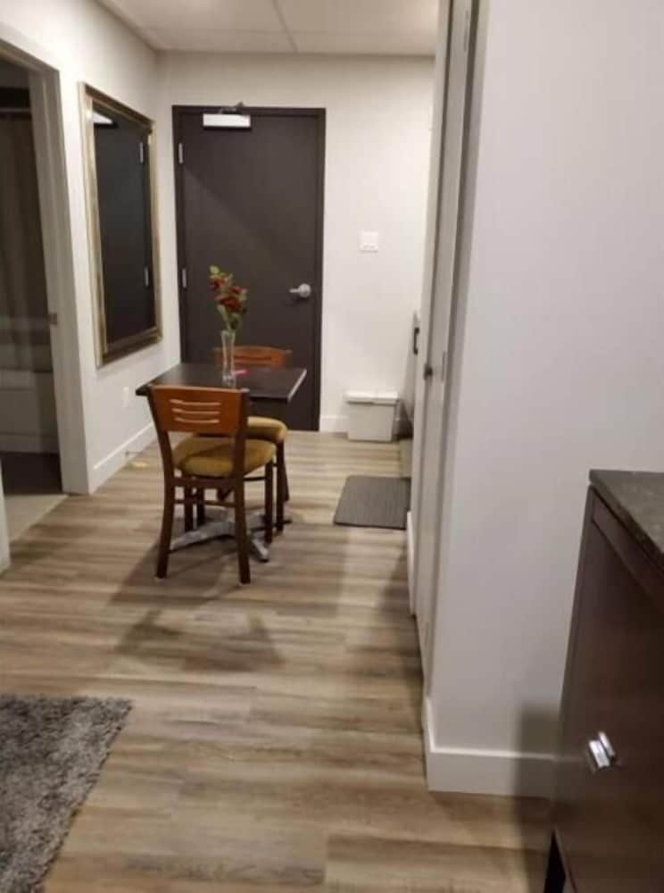 Suites De La Baie