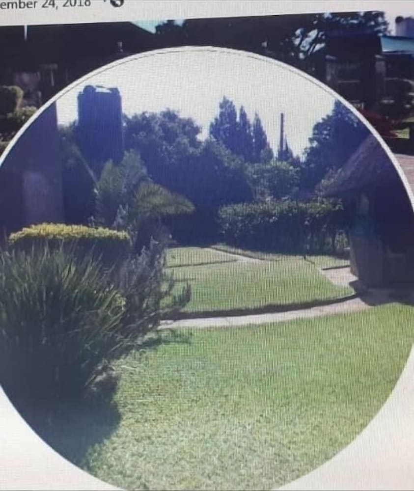 The Green Garden Guest House