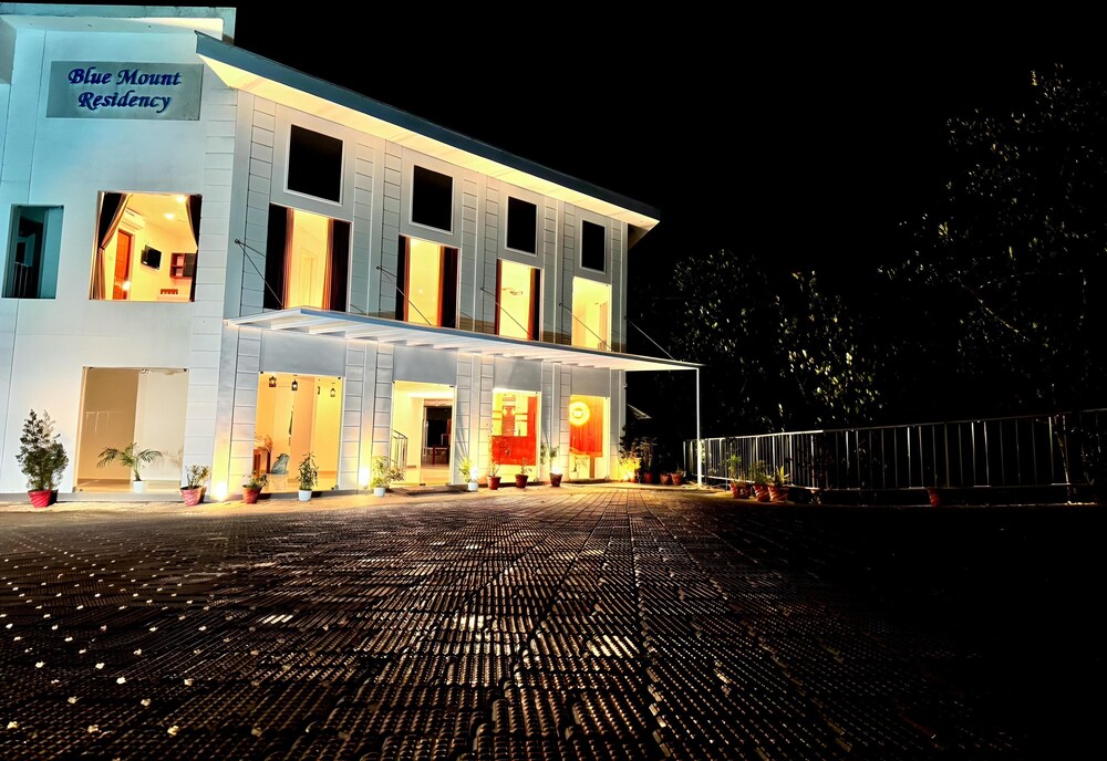 Skybz Bluemount Residency