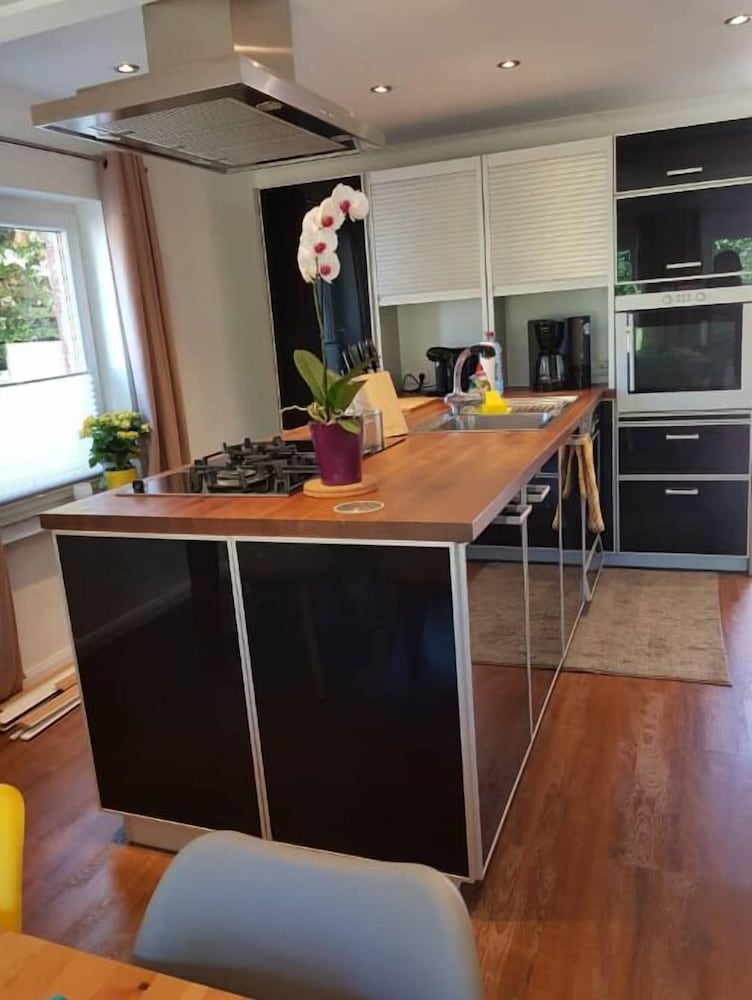 Haus Strandoase en Behrendorf