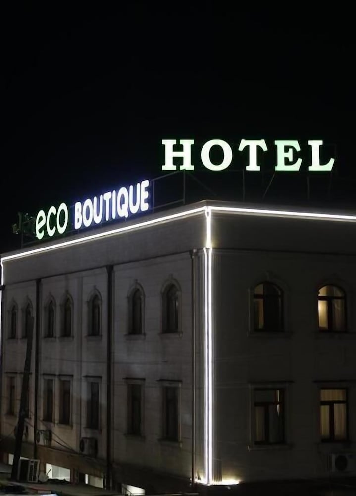 Eco Boutique Emerald Hotel