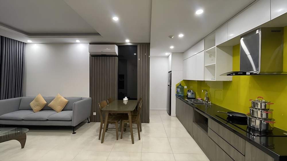 Vinhome D'capitale Service Apartment - Mikage Housing