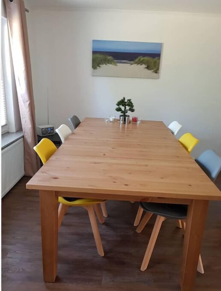 Haus Strandoase