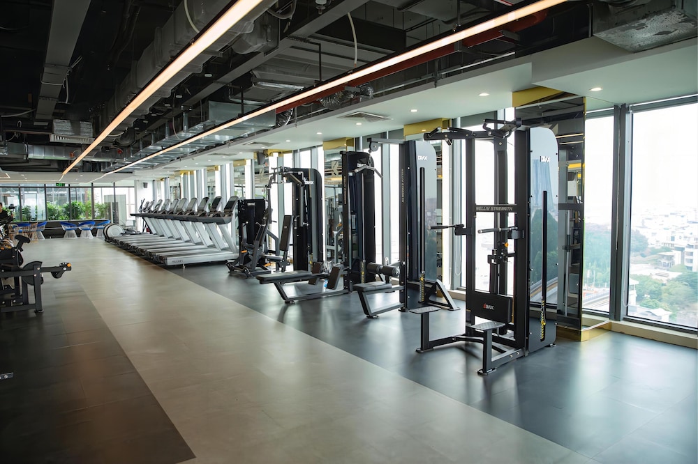 Ha Tay Millennium Apartments - Free Gym Pool