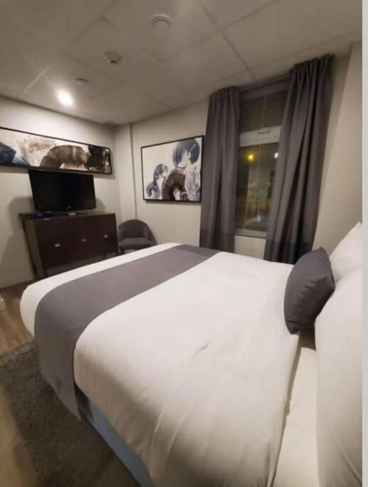 Suites De La Baie