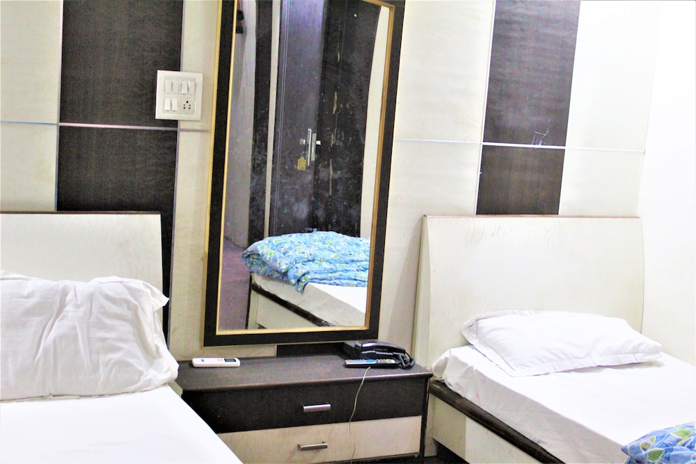 Central Guest House view 2