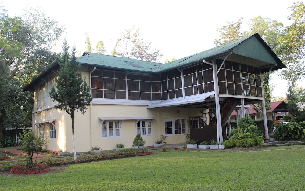 Chowkidinghee Heritage Chang Bungalow