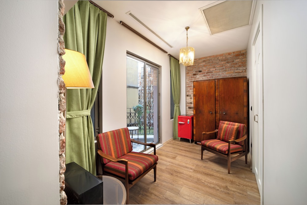 Sanatlar Oteli Galata - Image 78