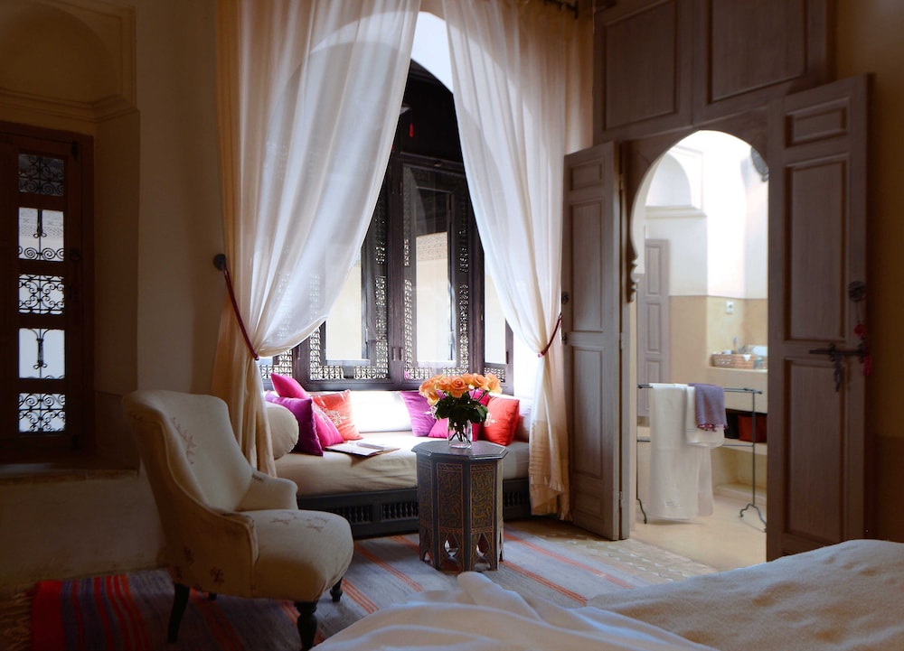 La Petite Douceur - Cosy Riad With 2 Bedrooms and Pool view 3