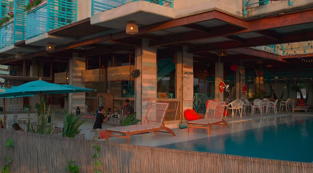 Stamp Beach Club
