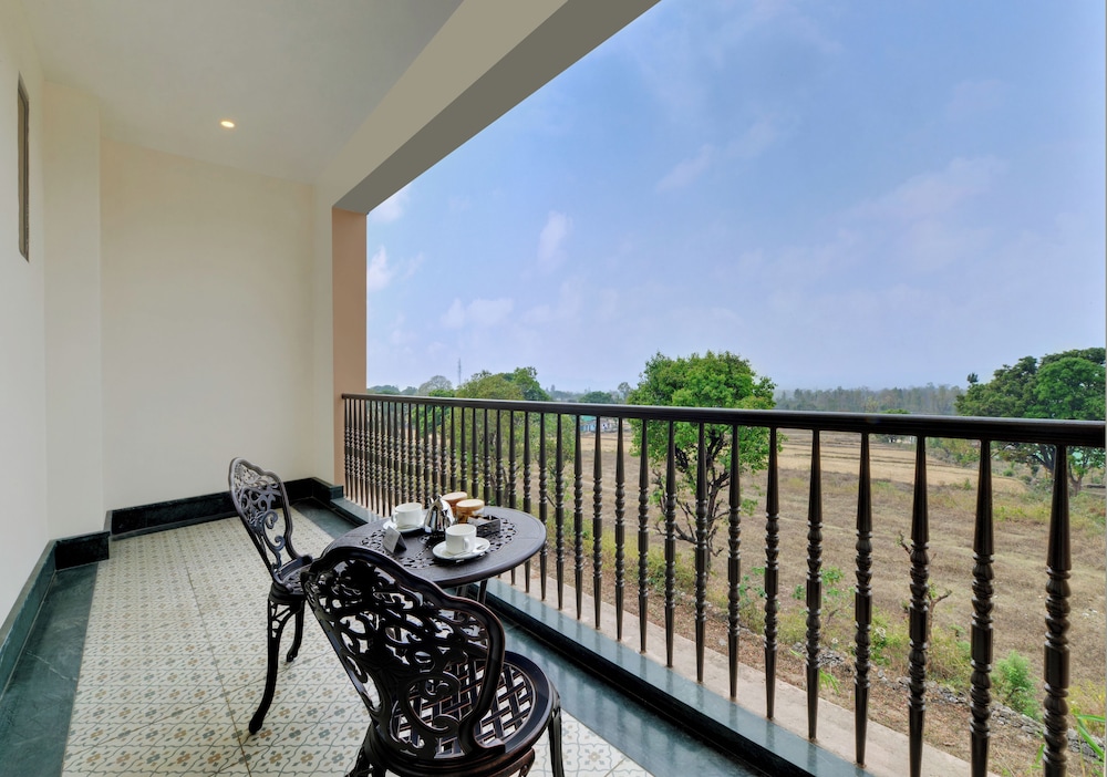 Debu's The Fern Resort & Spa Jim Corbett, Series by Marriott
