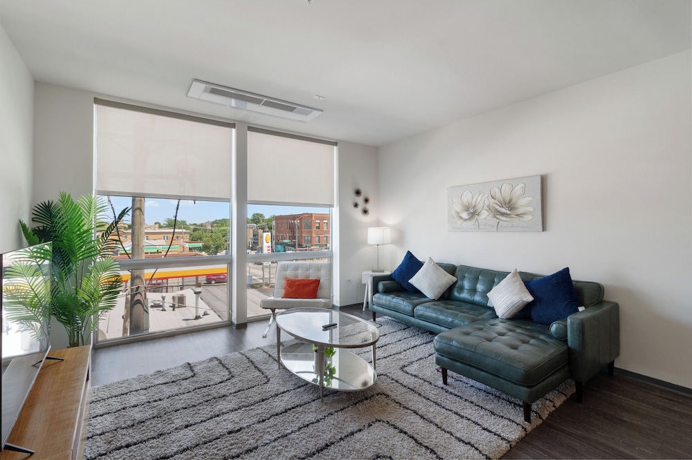 New & Modern Lux City Escape