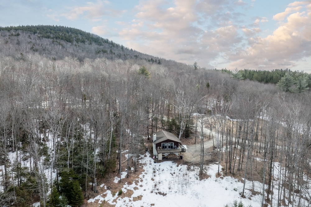 Bear Hill Cabin 4 Bedroom Cabin