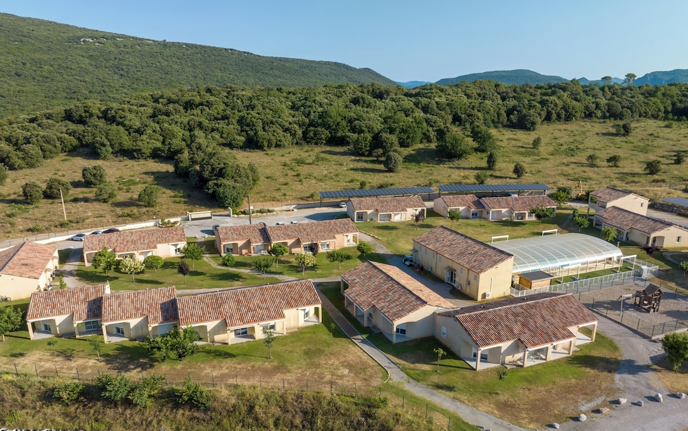 Résidence du Parc - Gorges de l'Hérault - Cévennes - Parc Sports & Loisirs Brissac Ganges