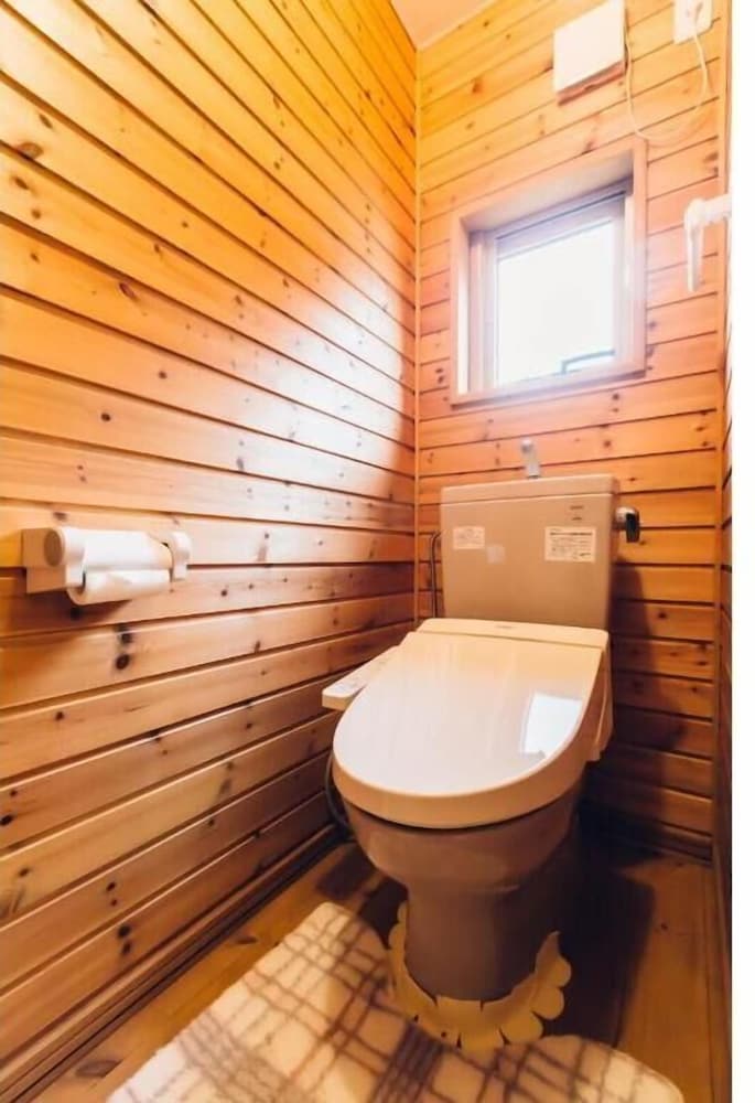 Toyako private log house