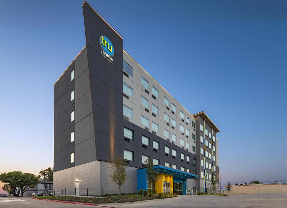 Tru By Hilton Irving Dfw South