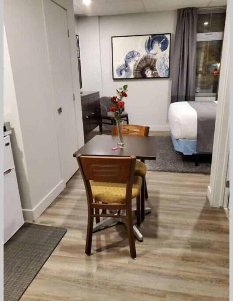 Suites De La Baie