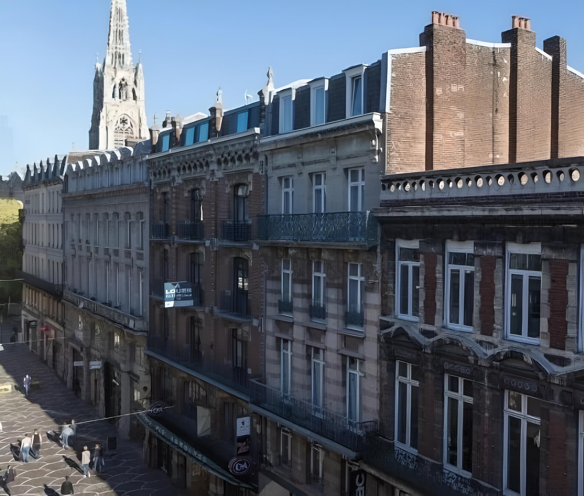 Arembault Appart Hôtel