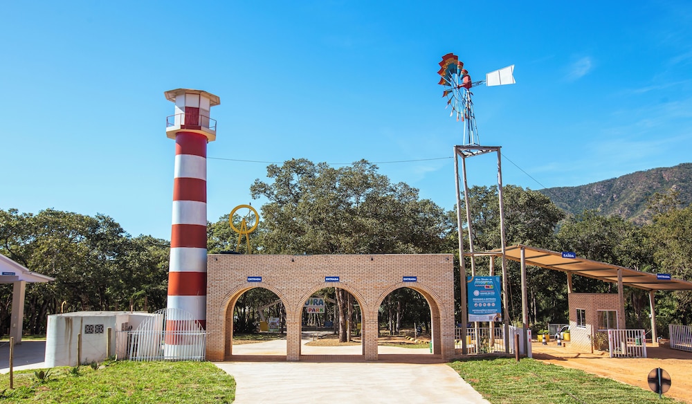 Itiquira Park Hotel