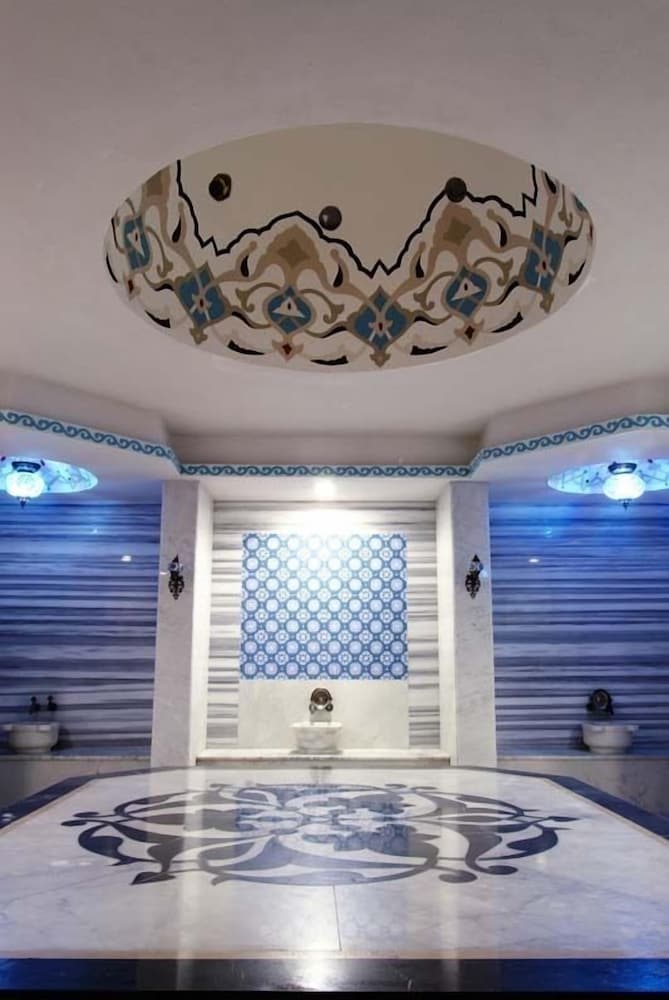 Safran Thermal Resort