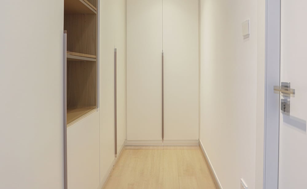 HiGuests - La Rive Classy 2BR & Balcony