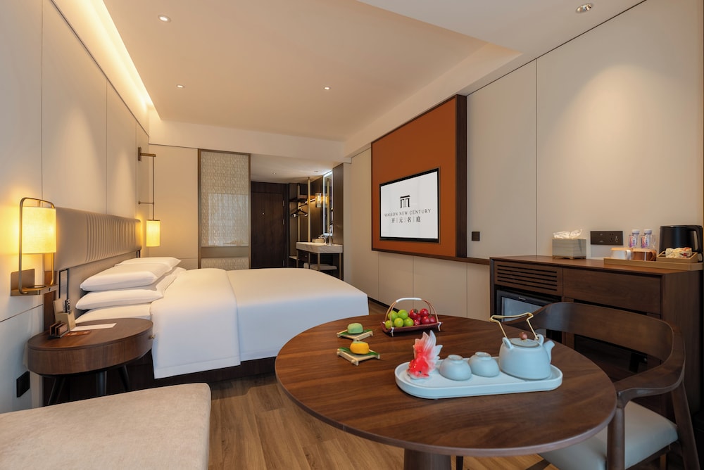 Kaiyuan Mingting Hotel