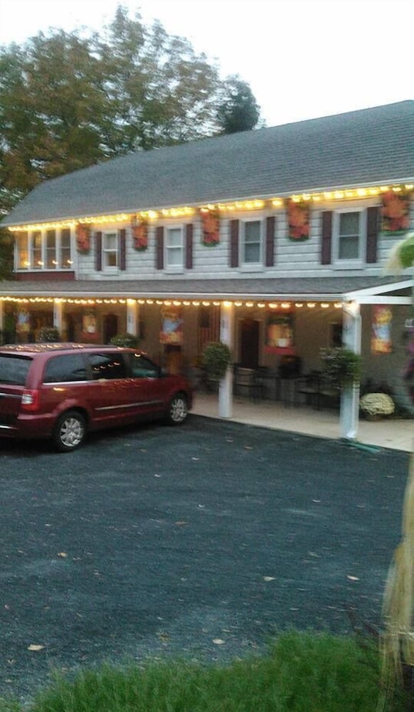 Beagle's Bed & Breakfast