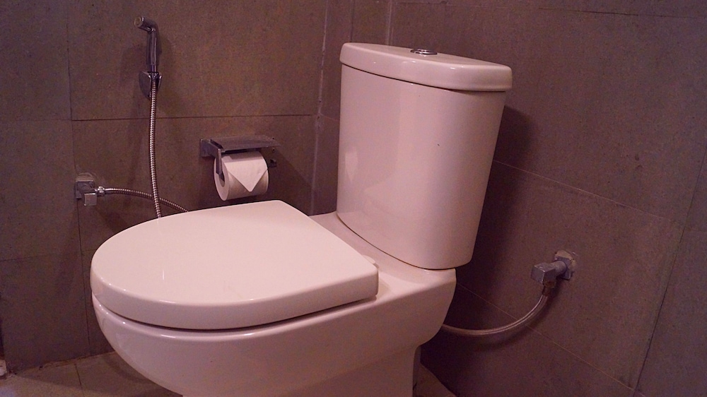bathroom