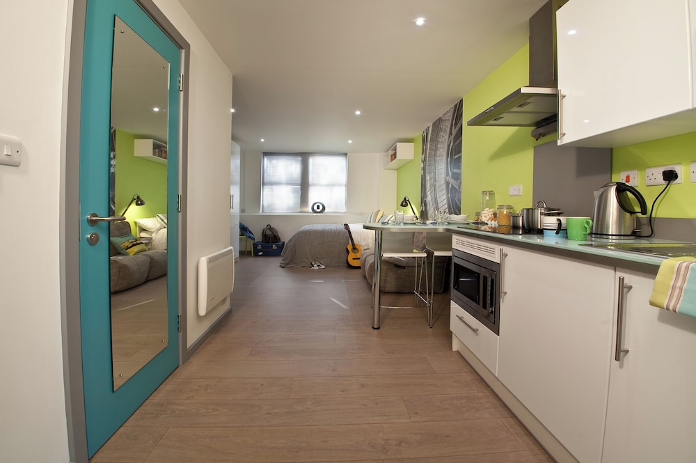 Student Only Summit House