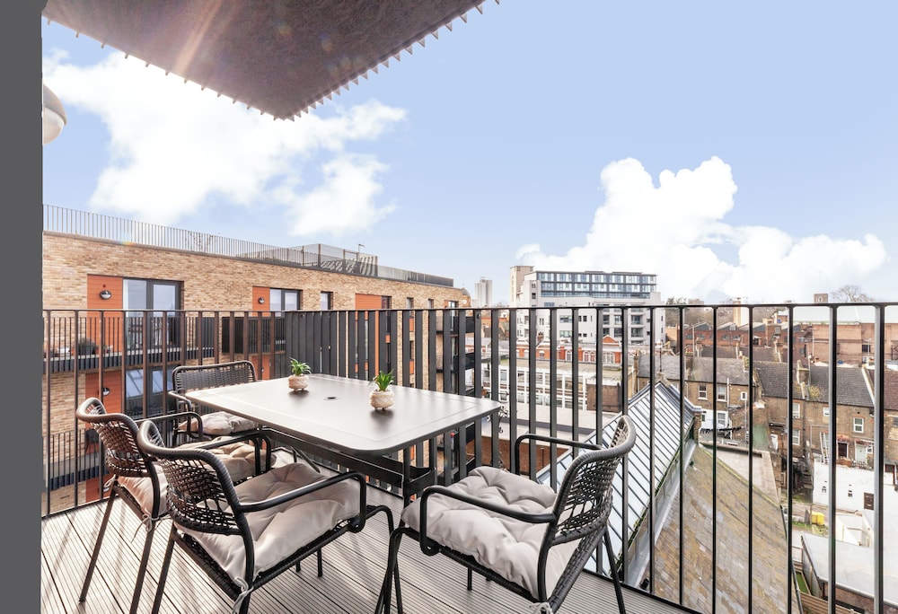 Nice Apartment in Woolwich