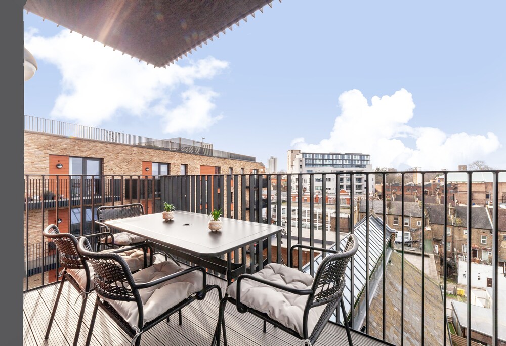Fancy Flat in Woolwich