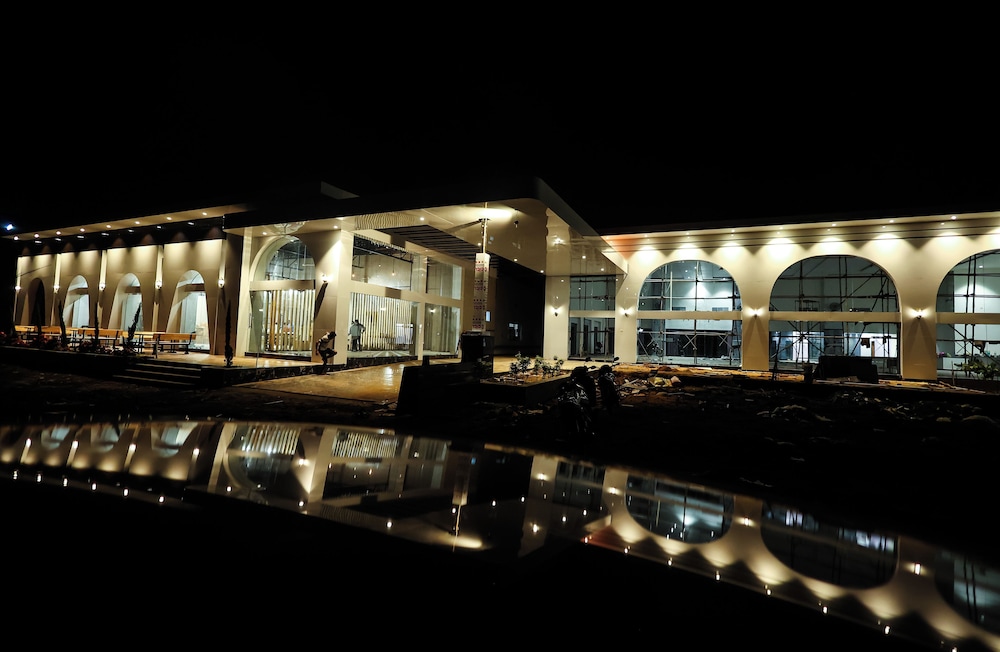A1 Tiger Resort