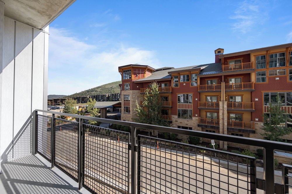 Luxury Mountain Resort