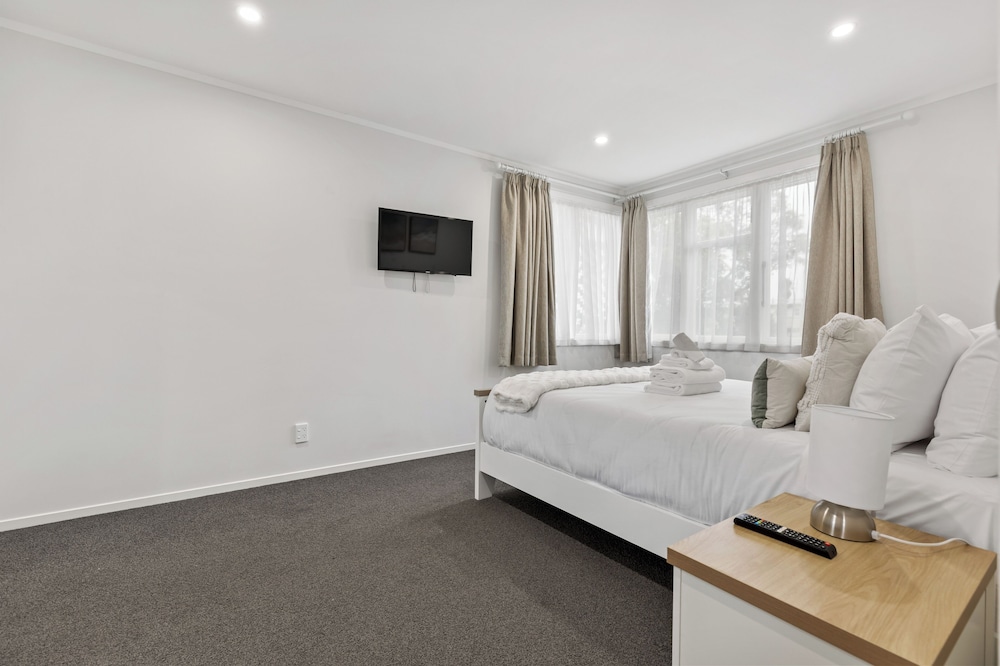 3BR near Tamaki River-Patio&Parking I Zodiak Stays