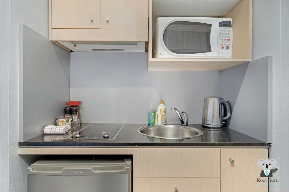Kozyguru | Haymarket | Studio Apartments On George St