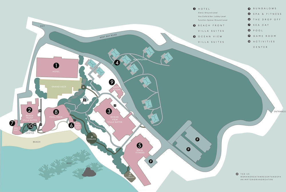 Kimpton Grand Roatan Resort And Spa by IHG - Photo 107