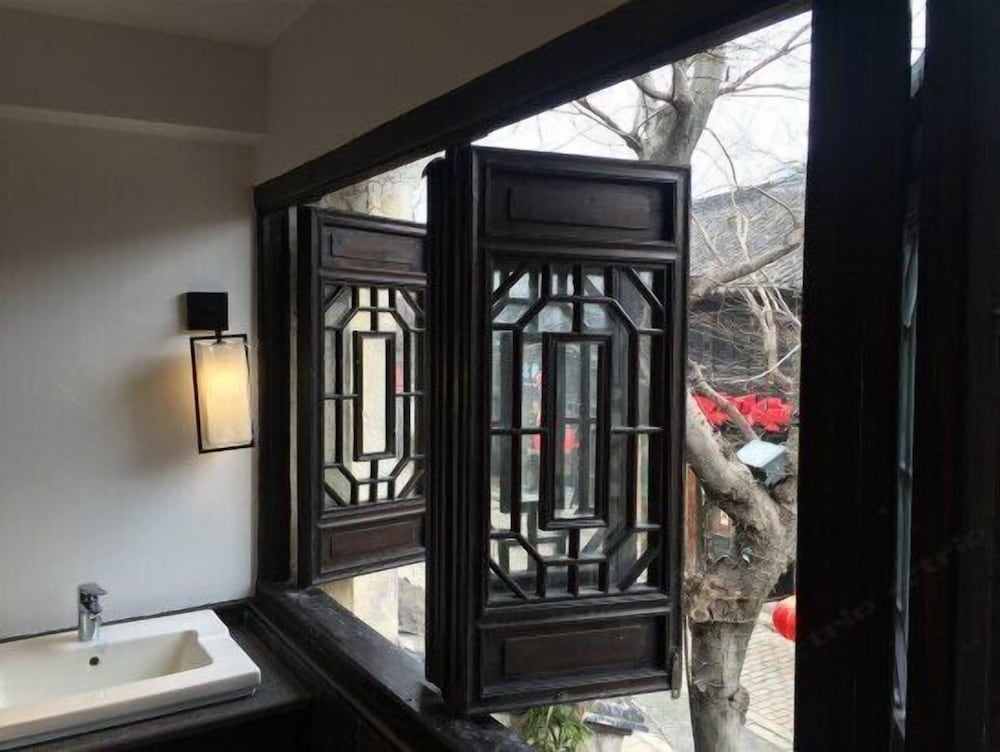 Suzhou Jiushu Xi An Cultural hotel