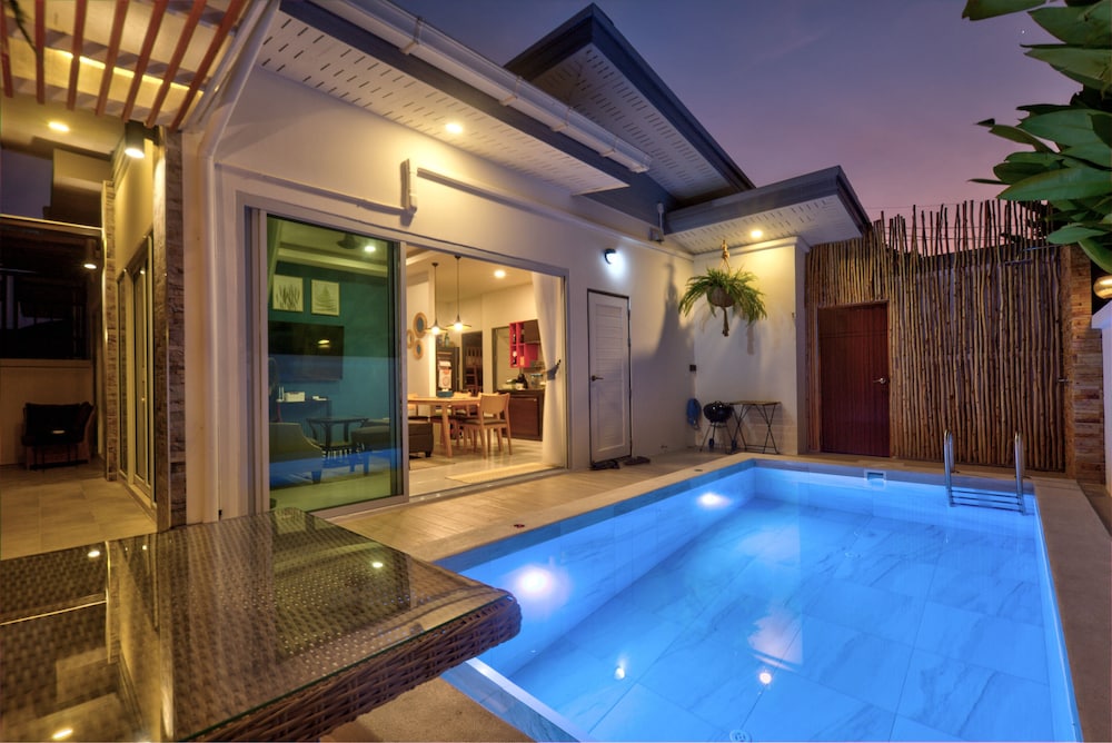 Villa Autumn Samui view 5