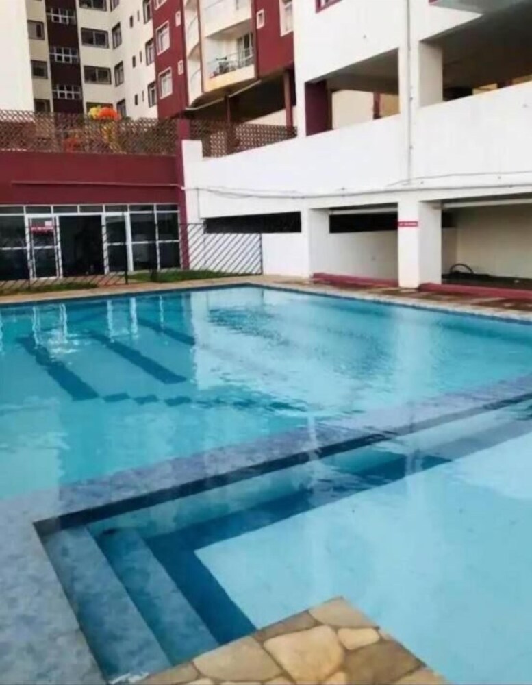 The Greenzone Apartments Thindigua view 4