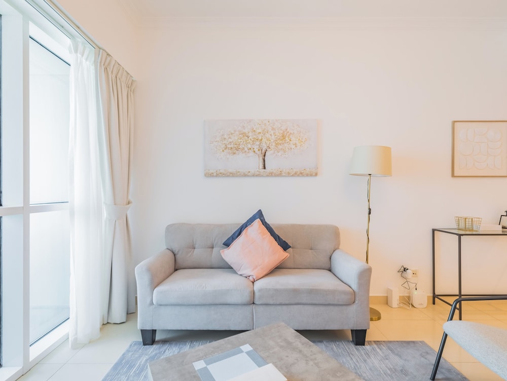 Saba Residences - JLT - Dubai