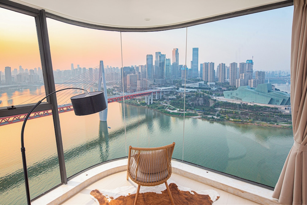 重庆暖余江景民宿 Chongqing Nuanyu River View Hotel