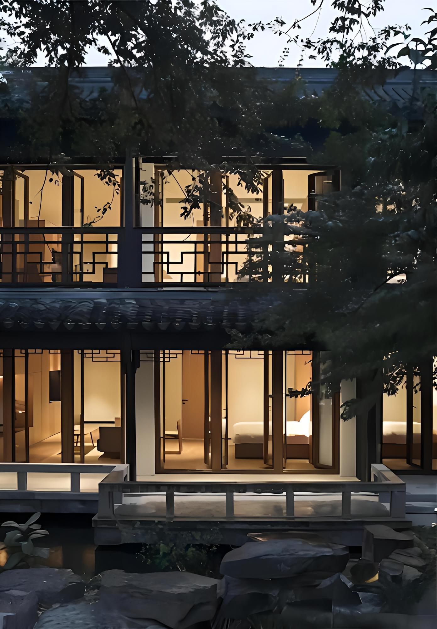 Jiangnan House Jingwenli
