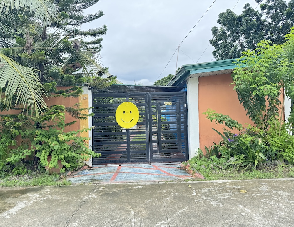 Bamboo Orange Cabana and Studio