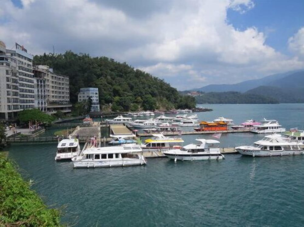 Sun Moon Lake B&B view 4