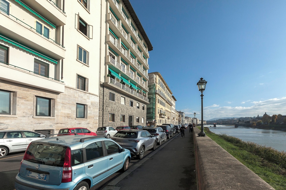 Mamo Florence - Vespucci Apartment