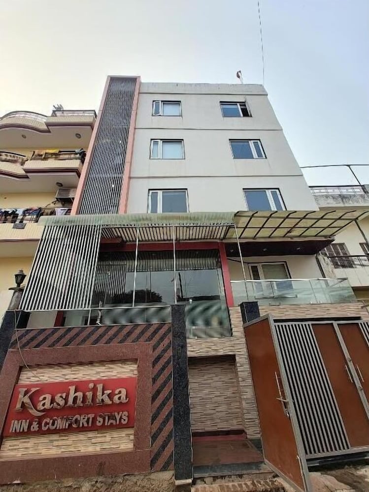 Hotel Kashika Inn Varanasi